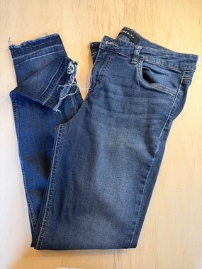 Sperry Women’s Skinny Jeans - Dark Blue